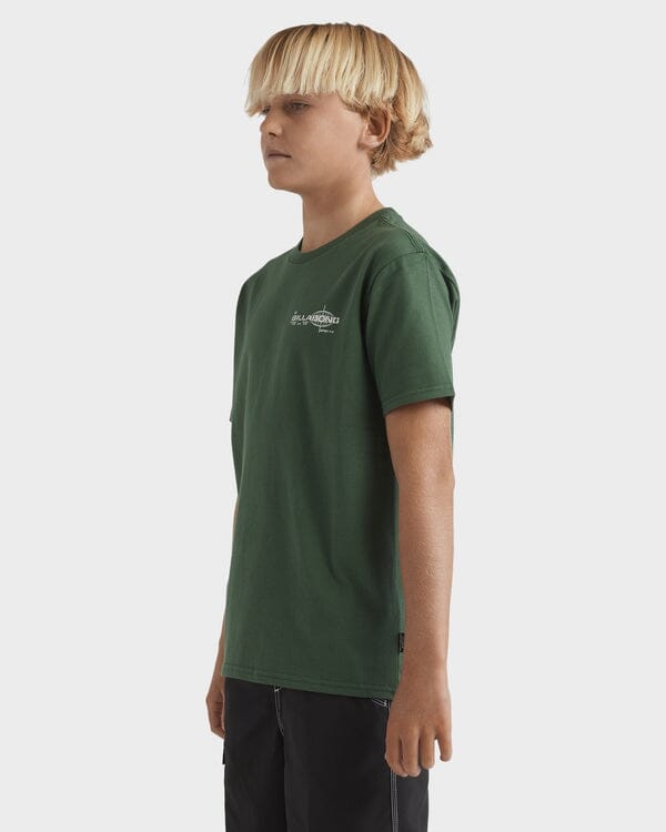 Billabong Youth Spec 73 T-Shirt 