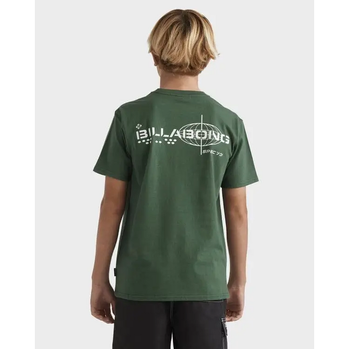 Billabong Youth Spec 73 T-Shirt 