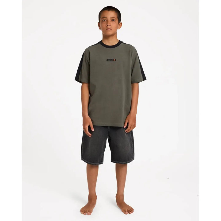 Billabong Youth Spec Iconic T-Shirt