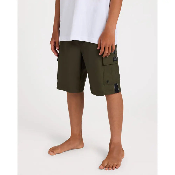 Billabong Youth Throw On 3.0 18’’ Boardshorts