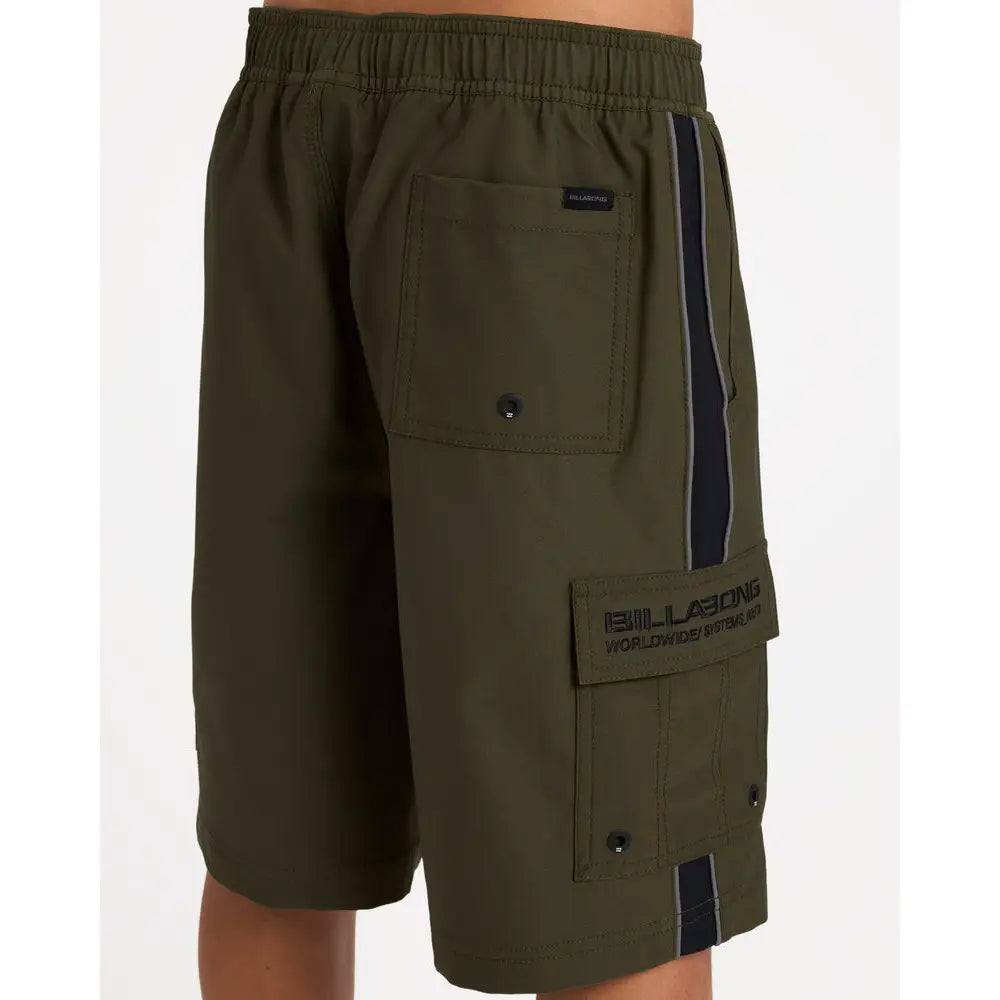 Billabong Youth Throw On 3.0 18’’ Boardshorts