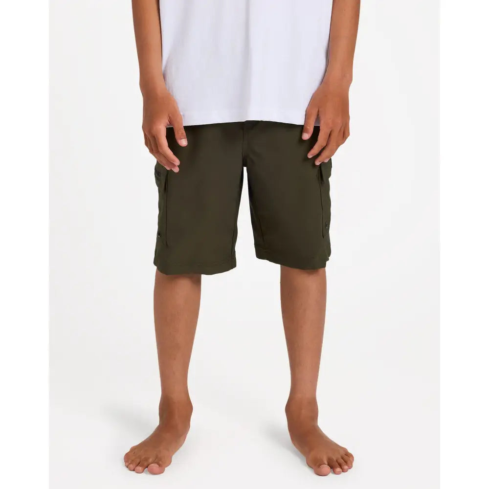 Billabong Youth Throw On 3.0 18’’ Boardshorts