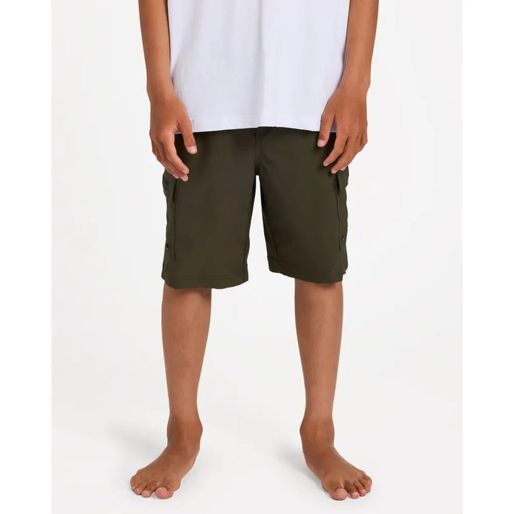 Billabong Youth Throw On 3.0 18’’ Boardshorts