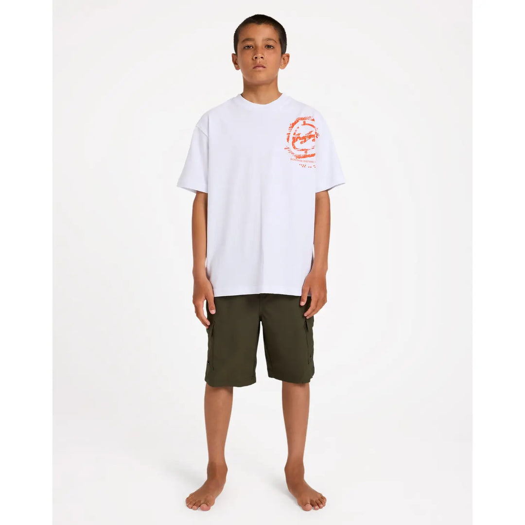 Billabong Youth Throw On 3.0 18’’ Boardshorts