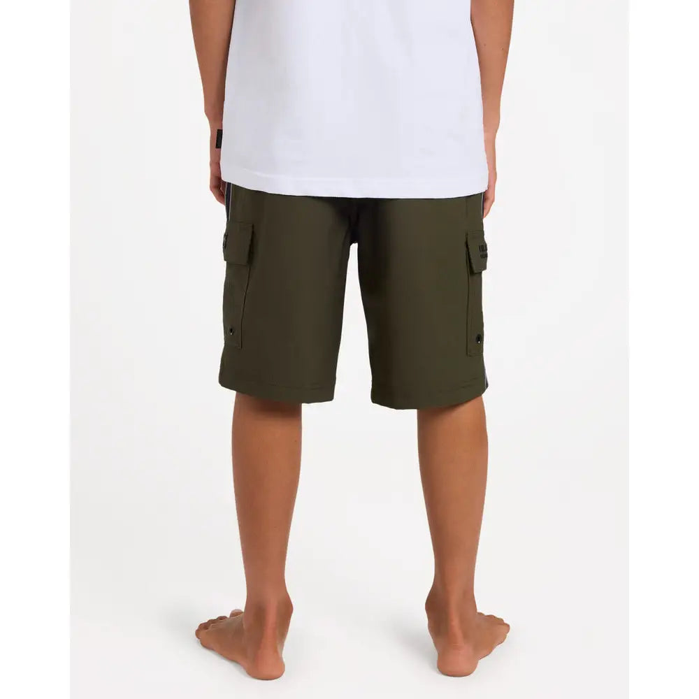 Billabong Youth Throw On 3.0 18’’ Boardshorts