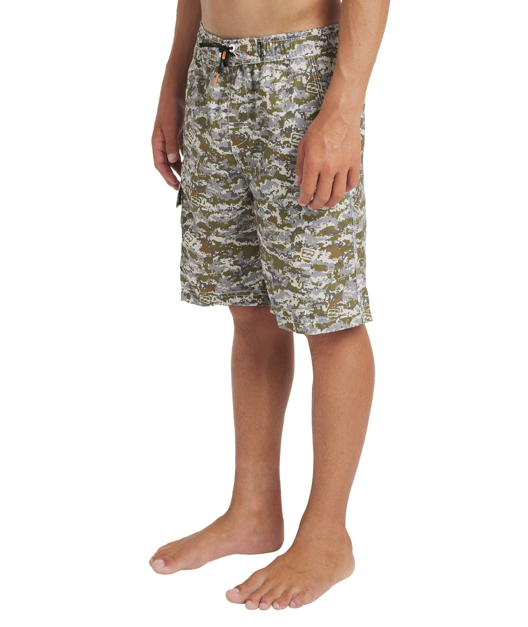 Billabong Youth Throw On Boardshorts 