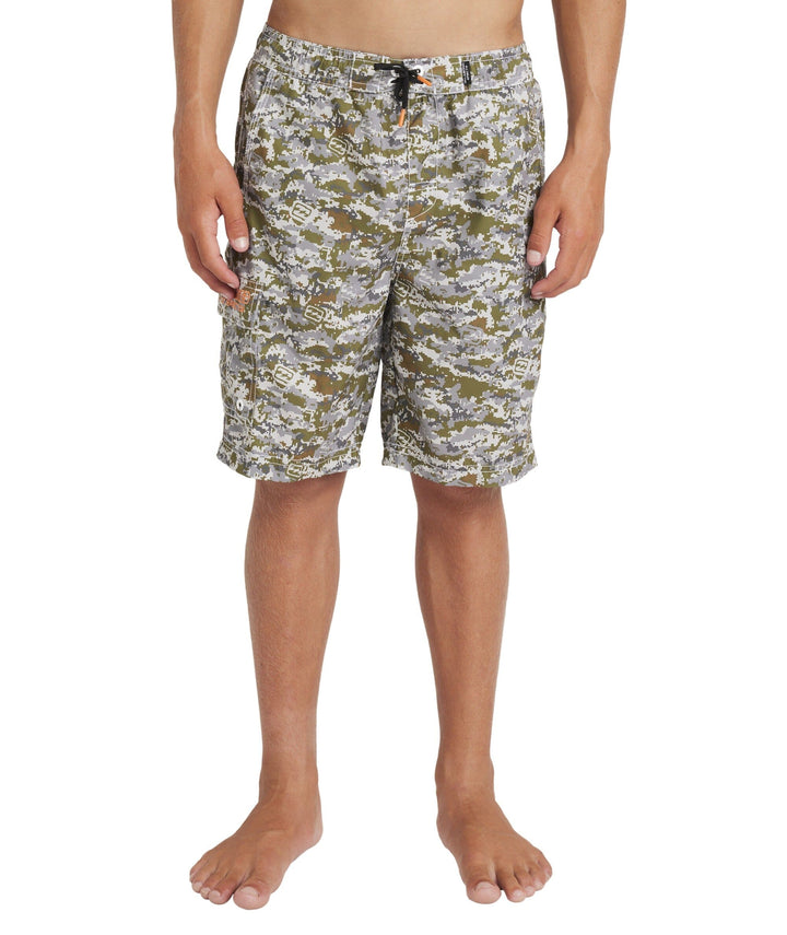 Billabong Youth Throw On Boardshorts 