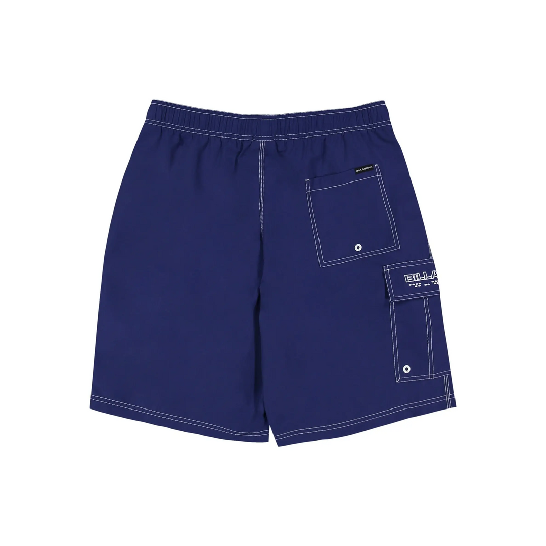 Billabong Youth Throw On Boardshorts 