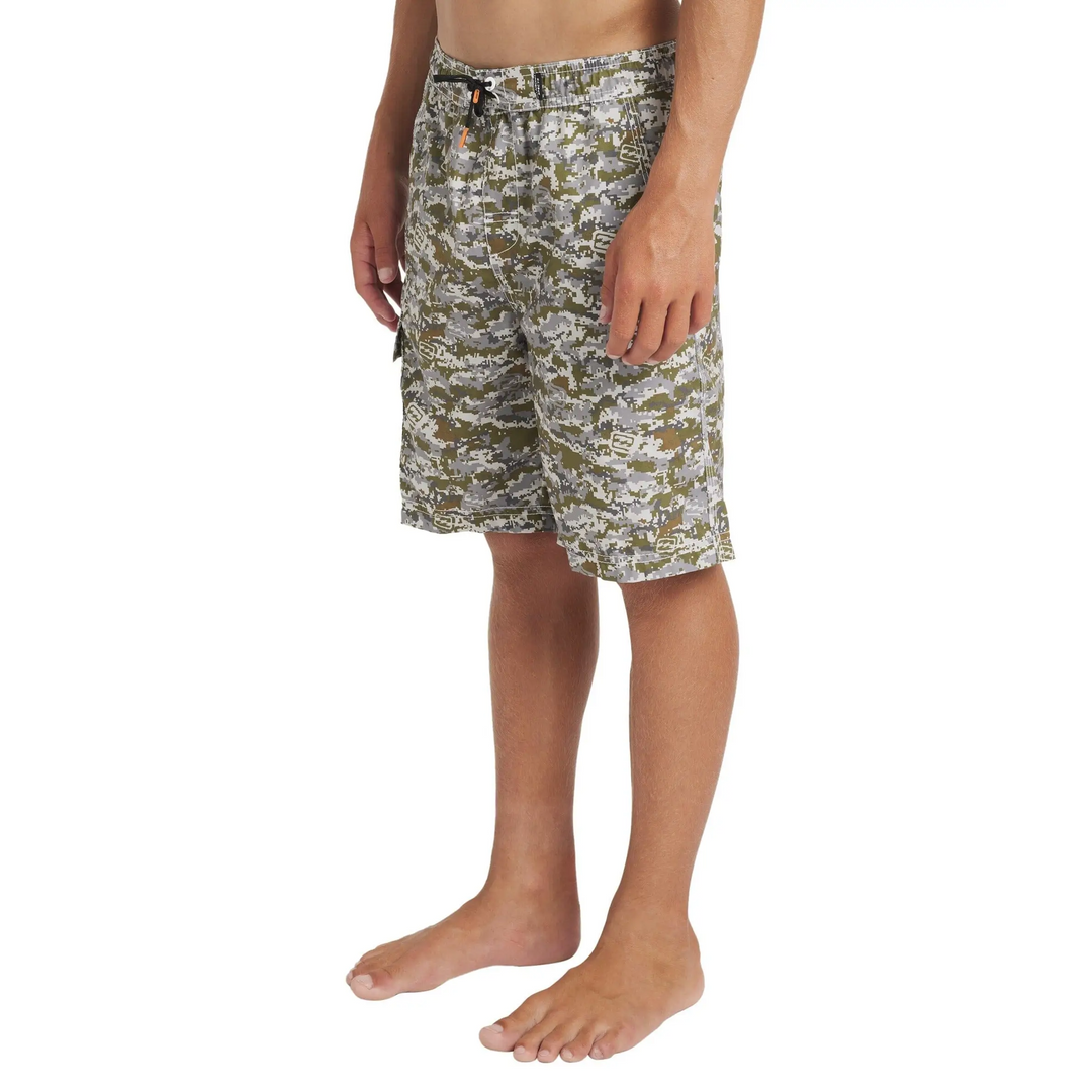 Billabong Youth Throw On Boardshorts 