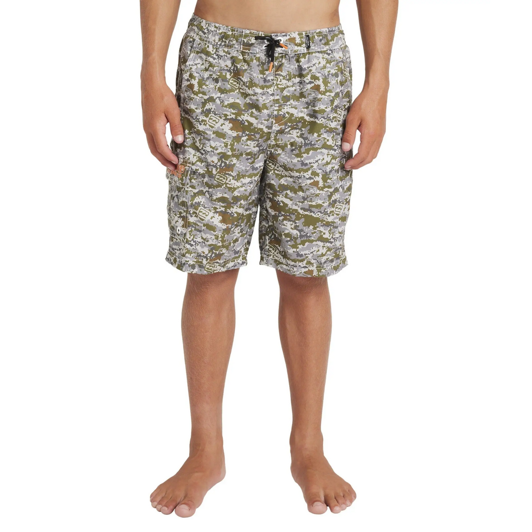 Billabong Youth Throw On Boardshorts 