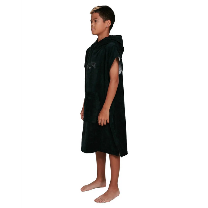 Billabong Youth Wetsuit Hoodie Towel 