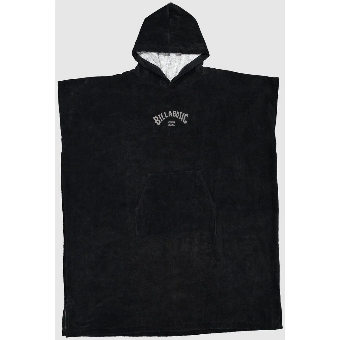 Billabong Youth Wetsuit Hoodie Towel 