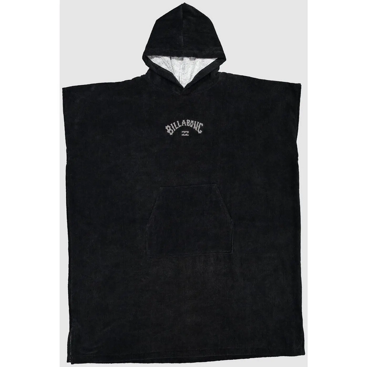 Billabong Youth Wetsuit Hoodie Towel 