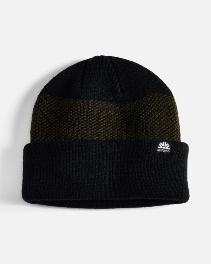 Autumn Birdseye Beanie