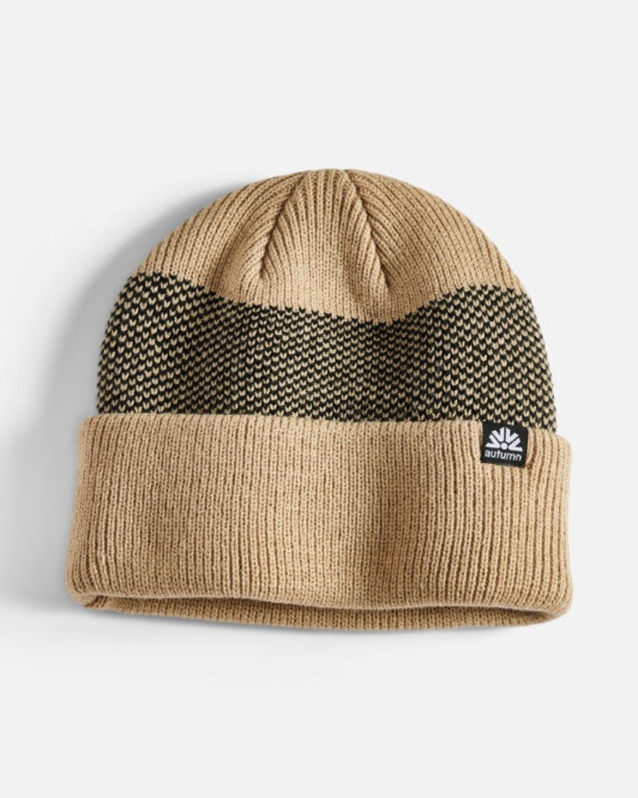 Autumn Birdseye Beanie