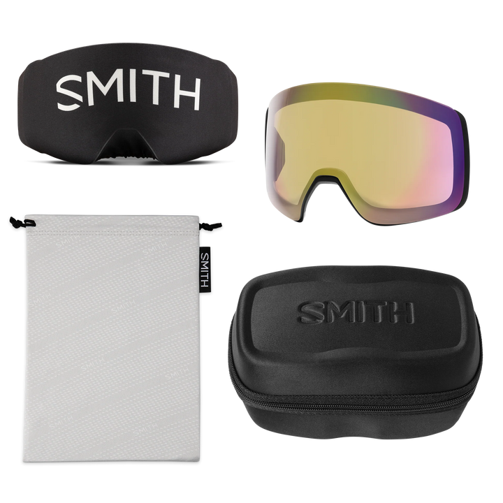 Smith 4D Mag XL Snow Goggles