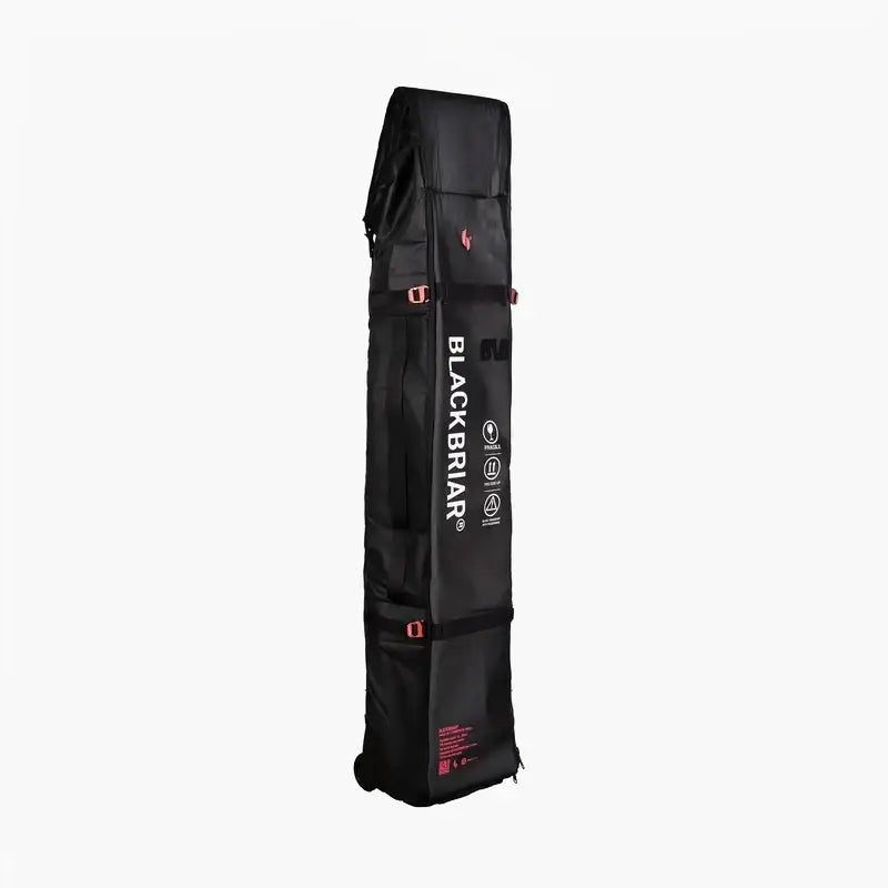 Blackbriar Range X Wide Wheel Ski/Snowboard Bag Reflective - Reflective