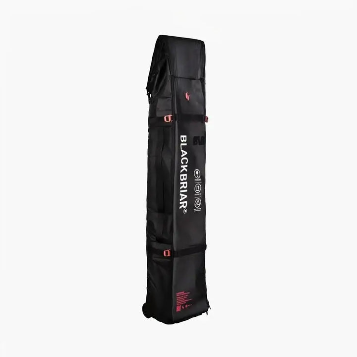 Blackbriar Range X Wide Wheel Ski/Snowboard Bag Reflective - Reflective