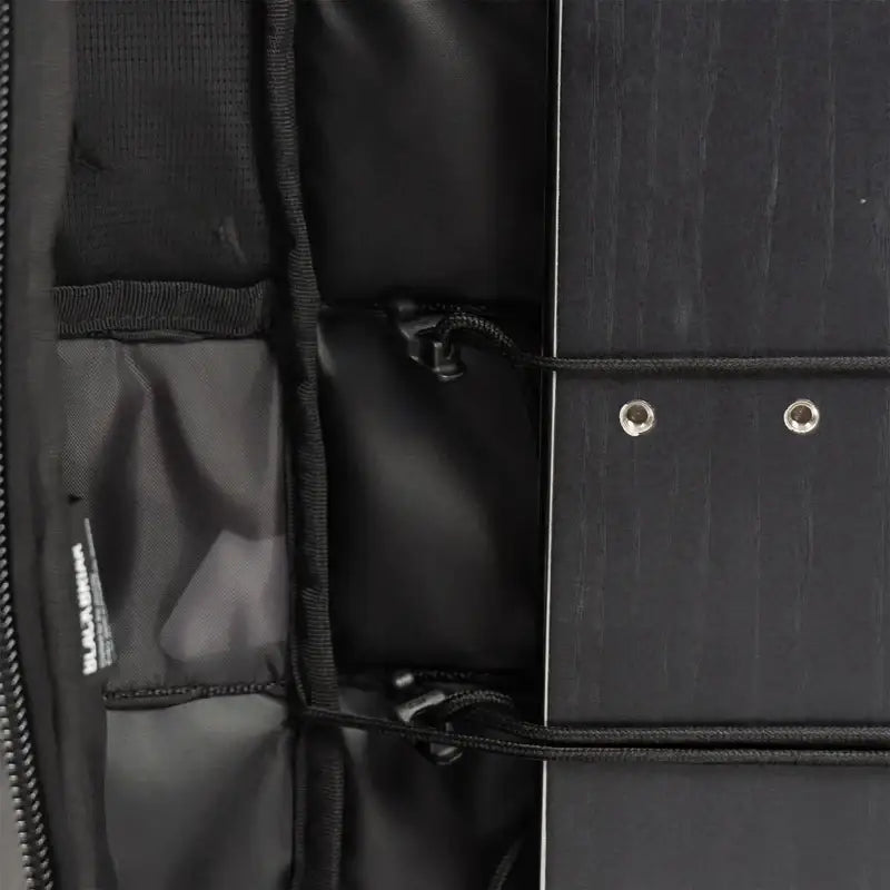 Blackbriar Range X Wide Wheel Ski/Snowboard Bag Reflective - Reflective