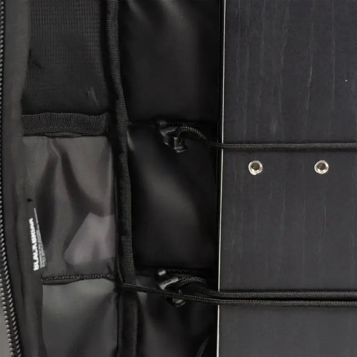 Blackbriar Range X Wide Wheel Ski/Snowboard Bag Reflective - Reflective