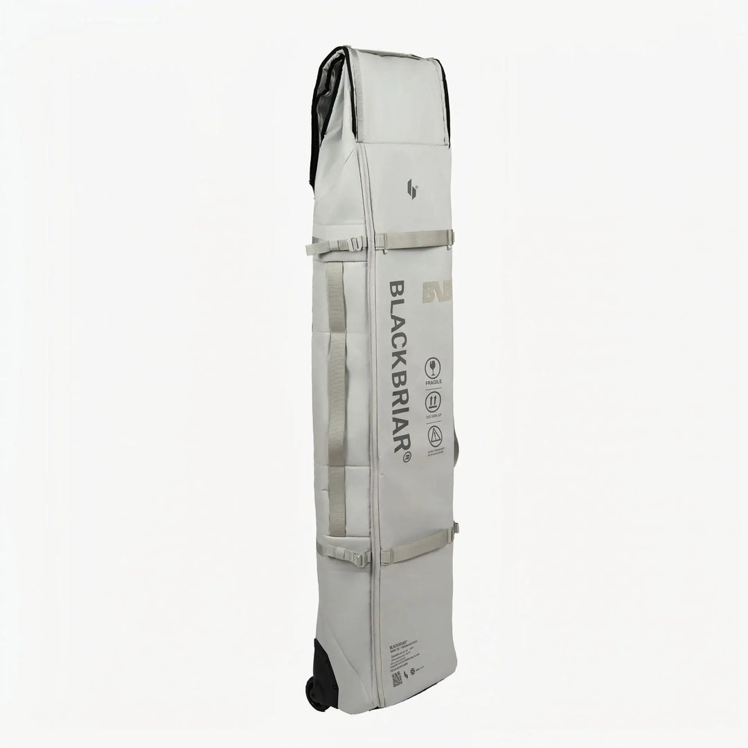 Blackbriar Range X Wide Wheel Ski/Snowboard Bag