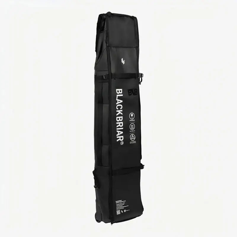 Blackbriar Range X Wide Wheel Ski/Snowboard Bag