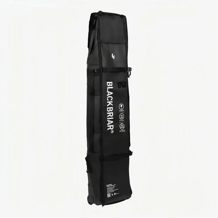 Blackbriar Range X Wide Wheel Ski/Snowboard Bag