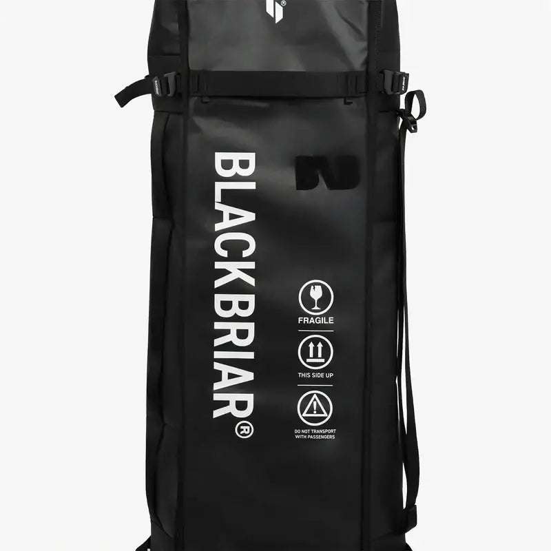 Blackbriar Range X Wide Wheel Ski/Snowboard Bag