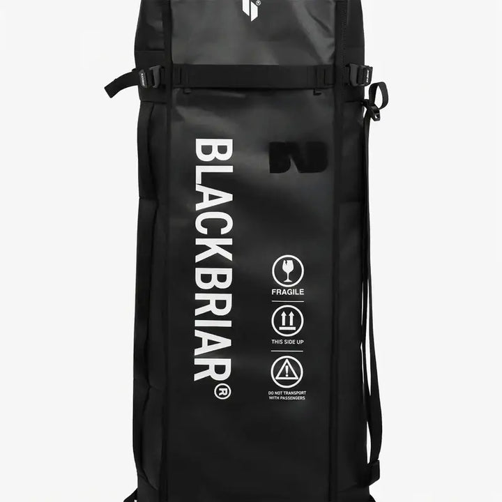 Blackbriar Range X Wide Wheel Ski/Snowboard Bag