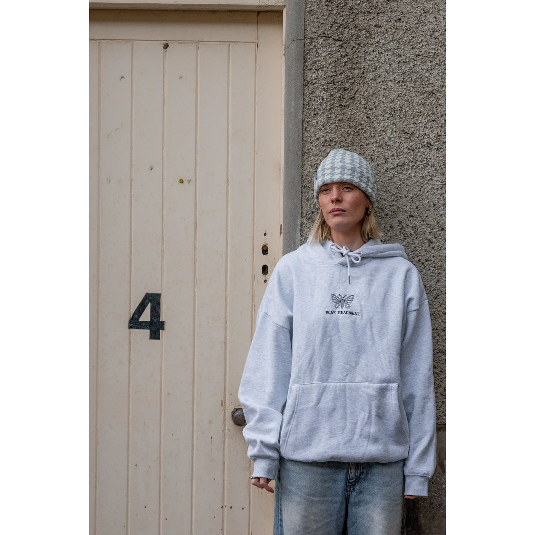 Blak Charles Beanie - Baby Blue / Cream