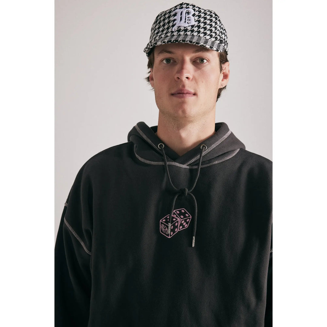 Blak Charles Cap - Black