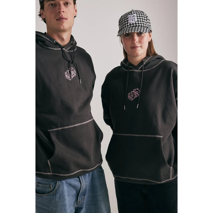 Blak Charles Cap - Black