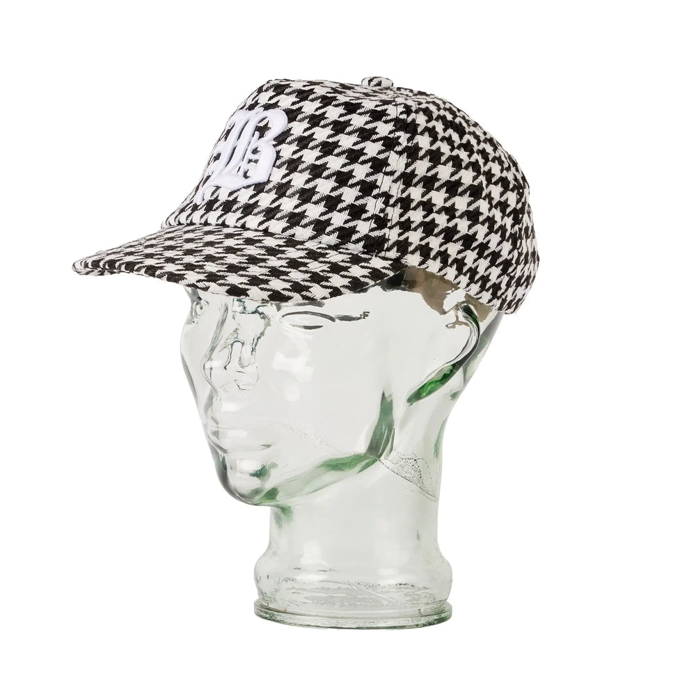Blak Charles Cap - Black