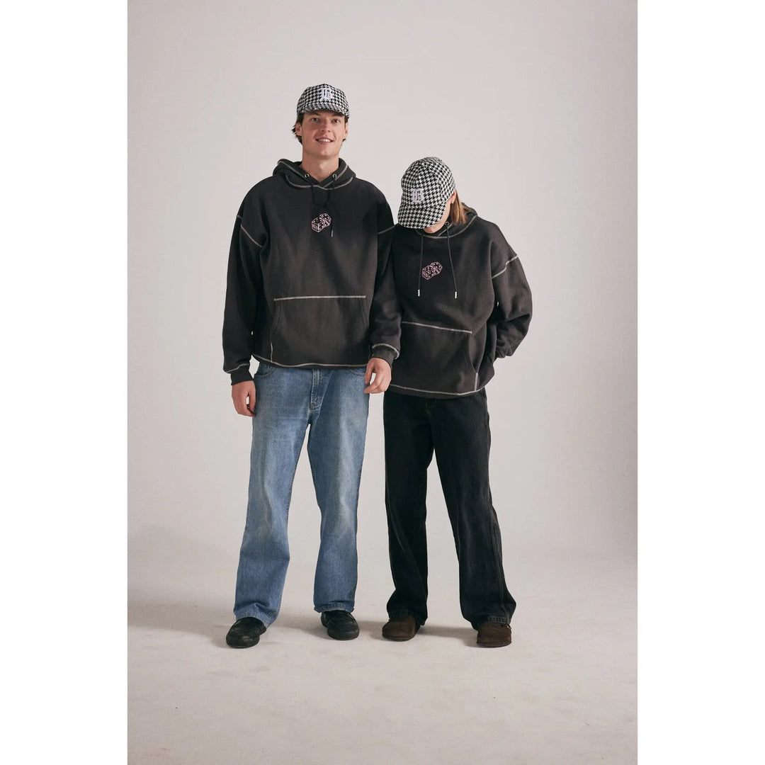 Blak Charles Cap - Black