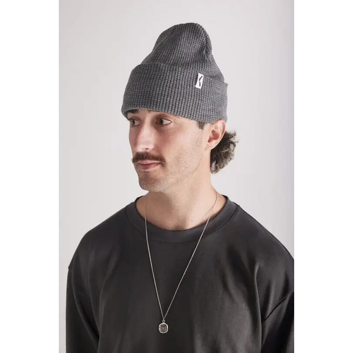 Blak Denis Beanie Grey 
