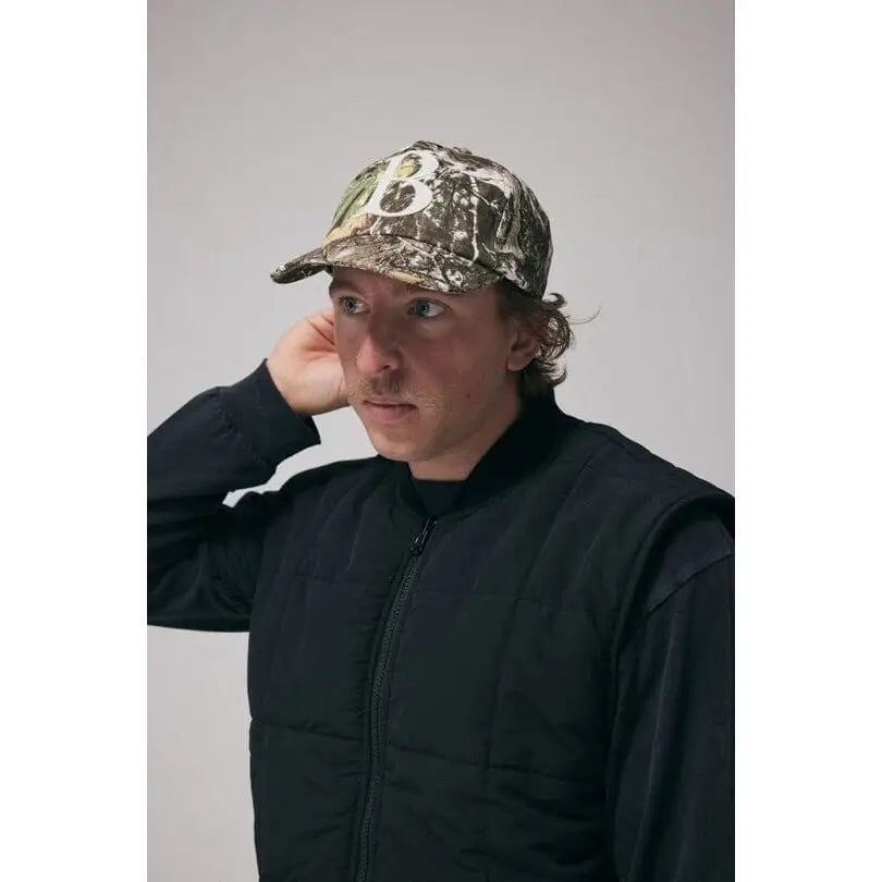Blak Hunted Cap 