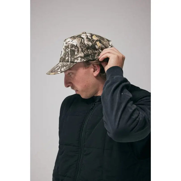 Blak Hunted Cap 