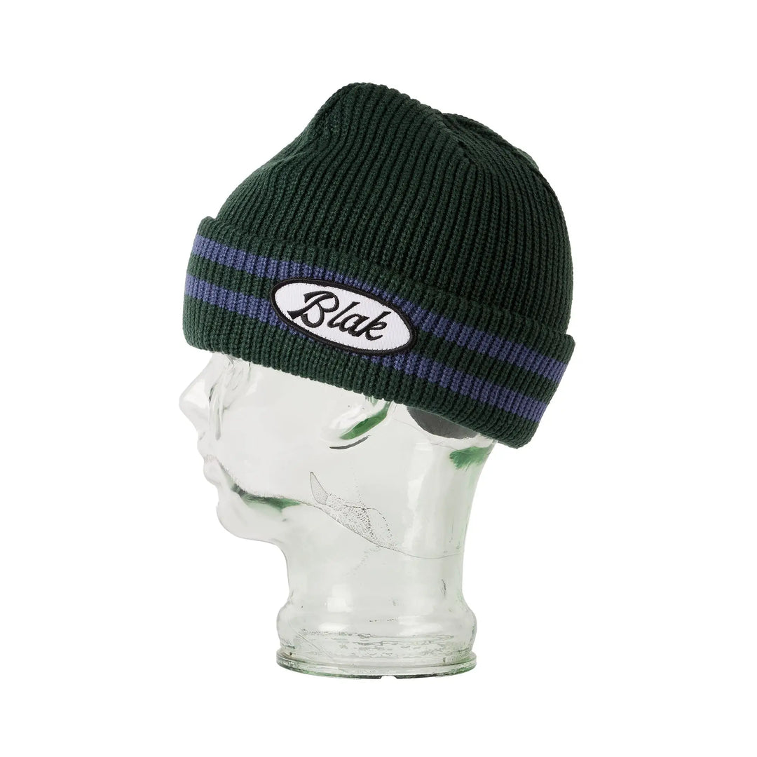 Blak Jani Beanie - Green