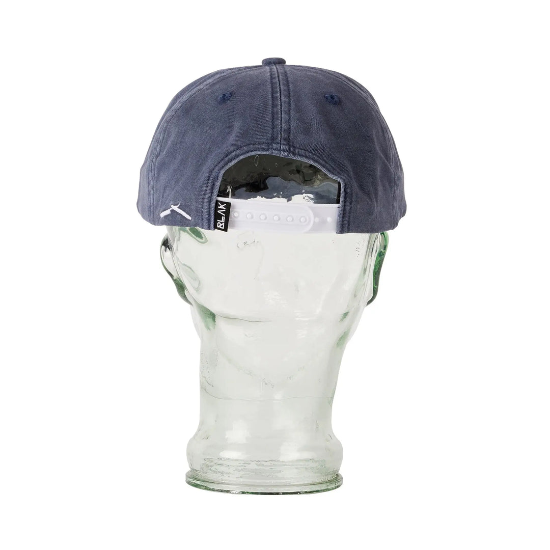 Blak Jani Cap - Washed Navy