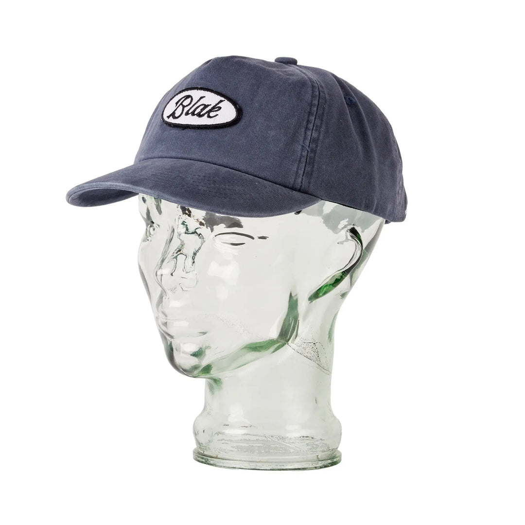 Blak Jani Cap - Washed Navy