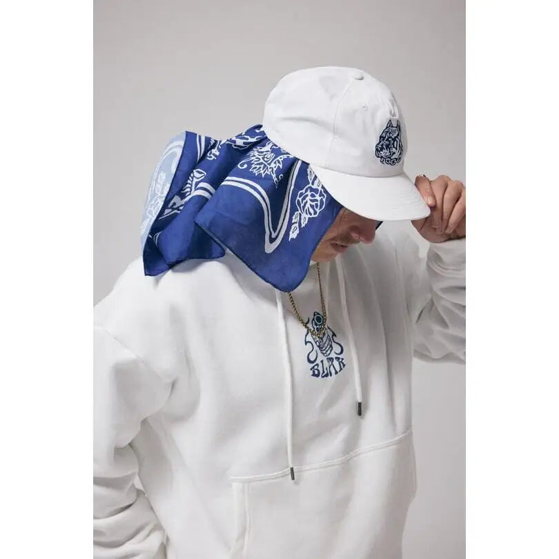 Blak Misfit Mentality Bandana 