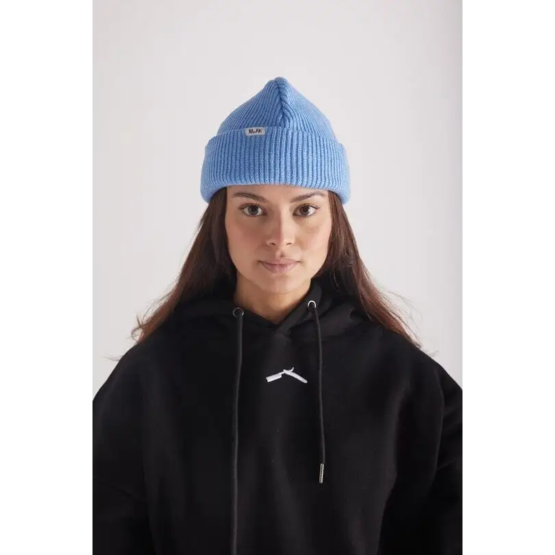 Blak Prawn Beanie Baby Blue 