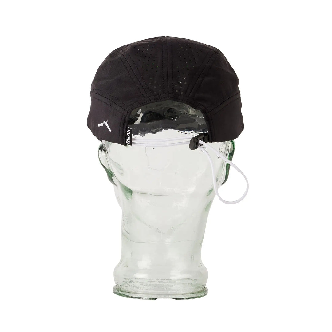 Blak T & T Cap - Black