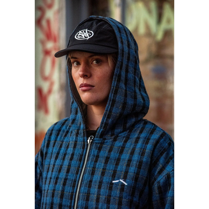 Blak T & T Cap - Black