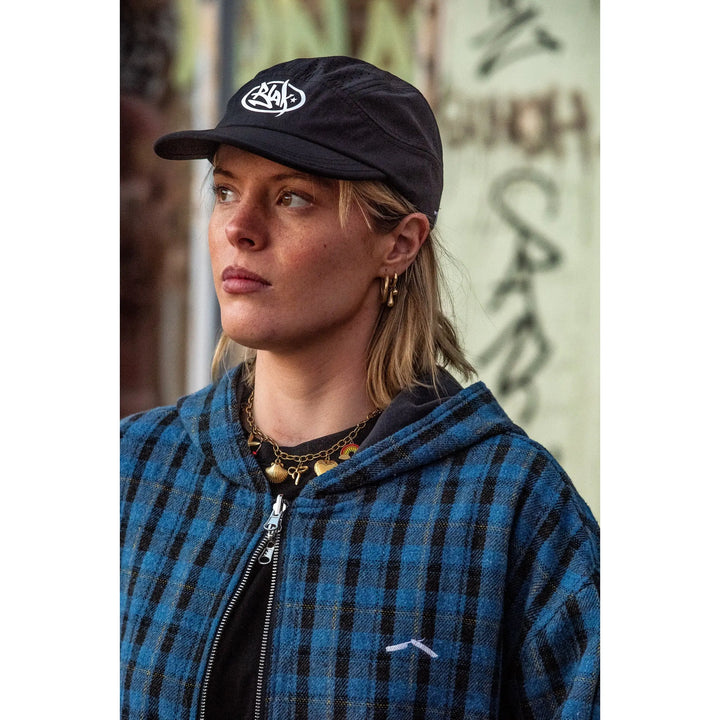 Blak T & T Cap - Black
