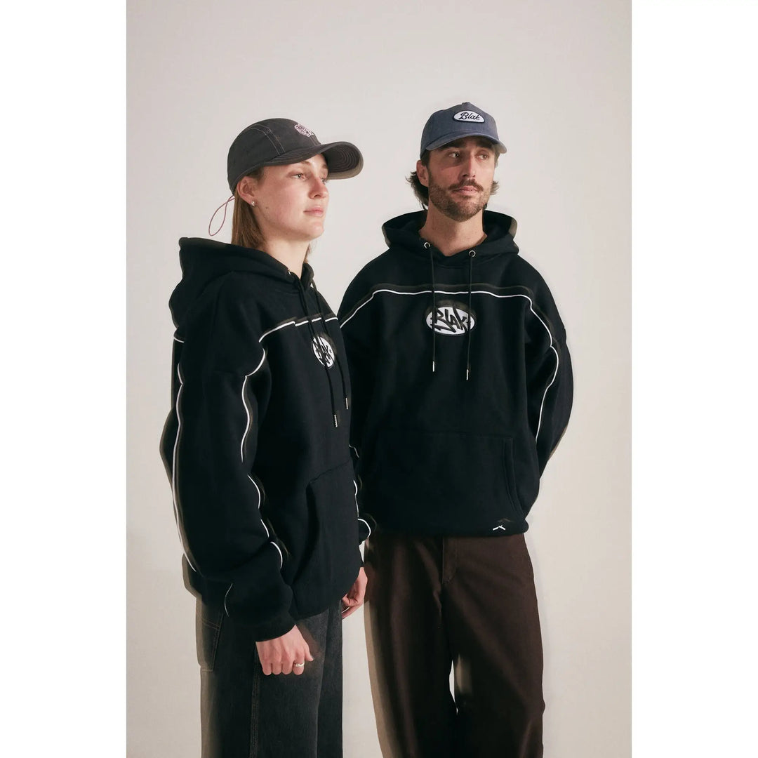 Blak T & T Hoodie
