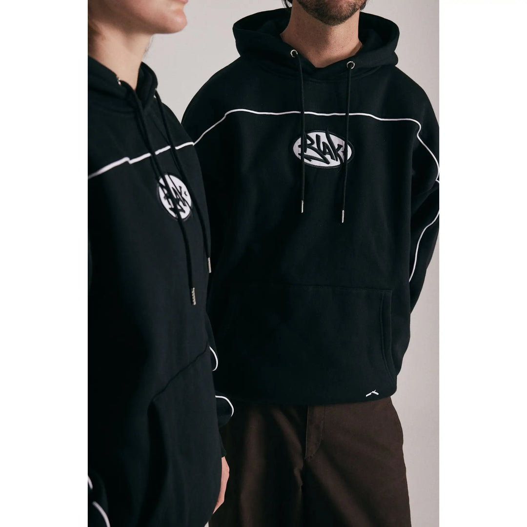 Blak T & T Hoodie