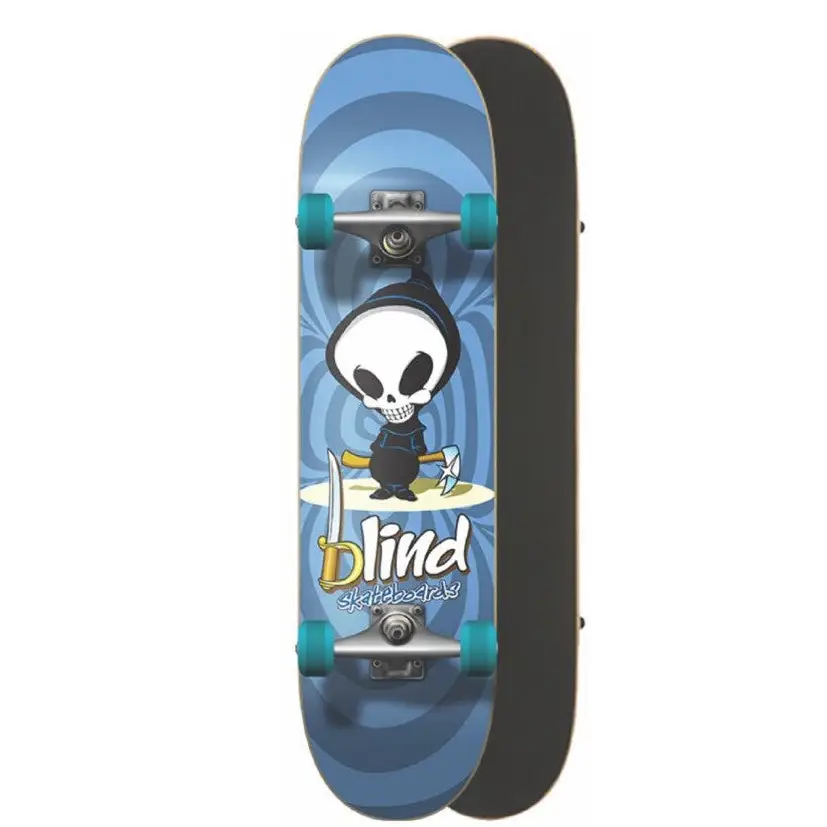 Blind Saber Complete Skateboard - Multi - 7.25’’