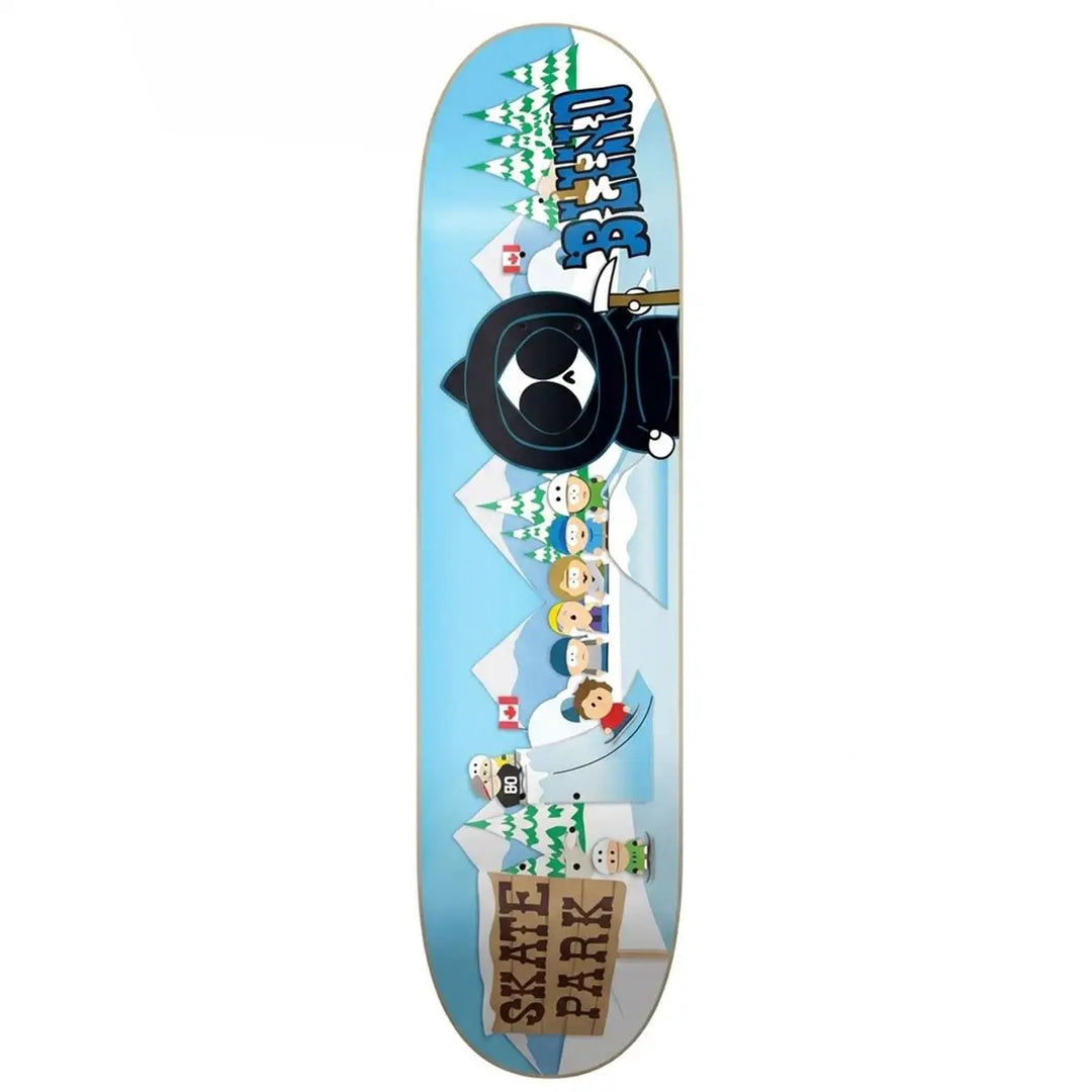 Blind Skate Park Multi Skate Deck - 8.25’’