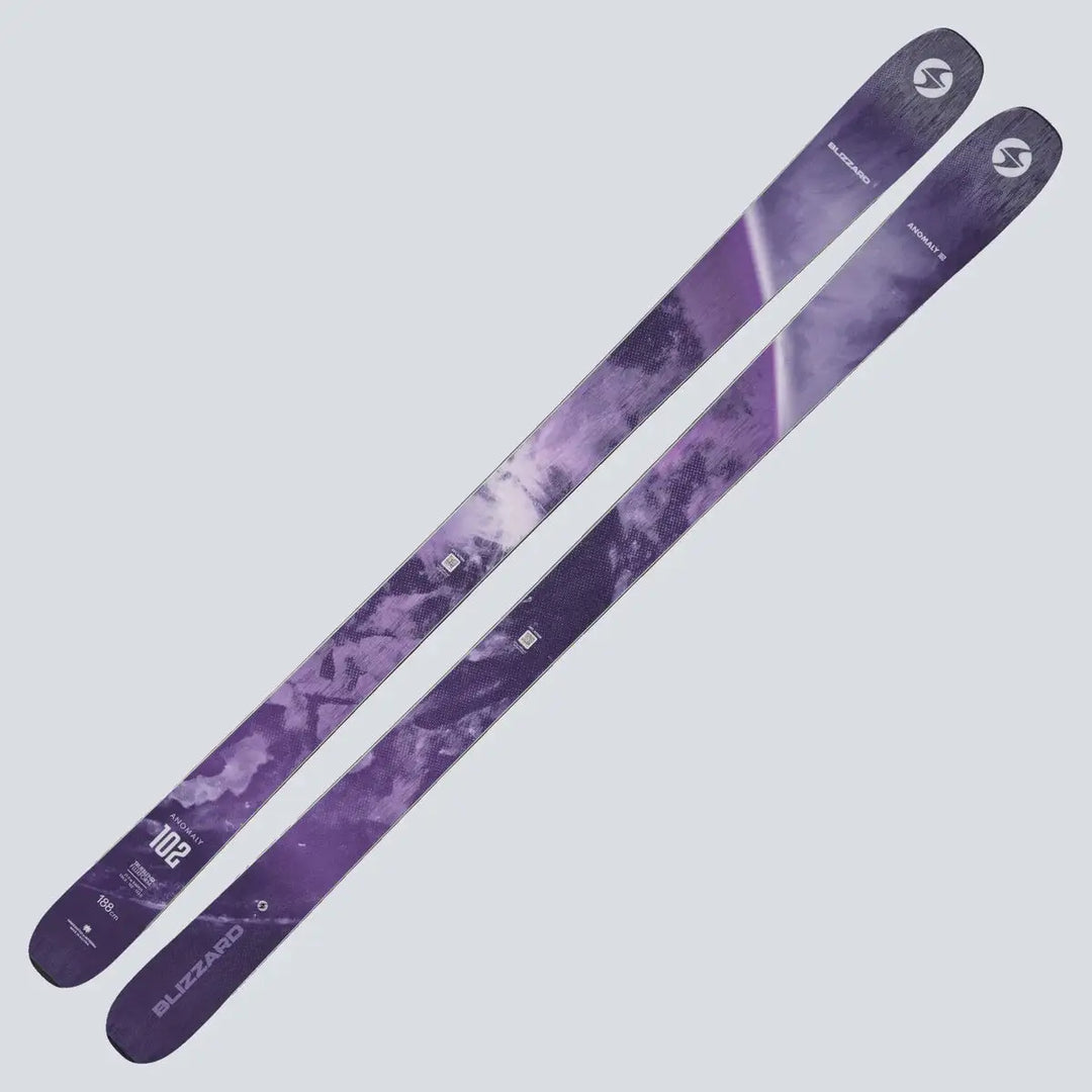Blizzard Anomaly 102 Skis 2027 (DFS) - 188